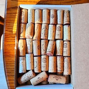 94 wine corks
